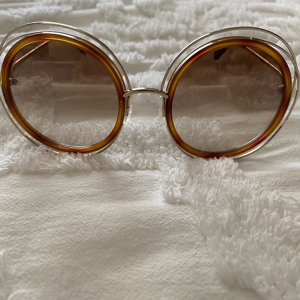 Chloe sunglasses. Authentic and BRAND NEW